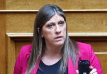 Το πόθεν έσχες της Ζωής Κωνσταντοπούλου: Τα εισοδήματα και τα ακίνητα που δήλωσε για το 2025