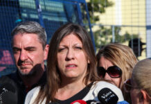 Κωνσταντοπούλου για κόμμα Τσίπρα: «Απύθμενο θράσος να επανέρχεται μετά την κωλοτούμπα του δημοψηφίσματος»