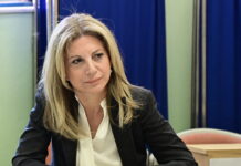 Η Καρυστιανού ανακοίνωσε προσωρινό Πολιτικό Συμβούλιο στην «Ελπίδα για τη Δημοκρατία» μετά τις αποχωρήσεις