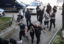 Θεσσαλονίκη: Ποινές φυλάκισης από 1 έως 4 χρόνια σε 13 κατηγορούμενους για την υπόθεση της «Εθνικιστικής Νεολαίας Θεσσαλονίκης»