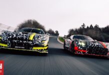 Η Mercedes-AMG ετοιμάζει για τα επόμενα τρία χρόνια 27 νέα μοντέλα