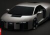 Το συλλεκτικό Nuvolari των 1.001 ίππων είναι το νέο supercar της Audi