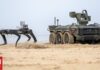 Εταιρεία ΑΙ και βιντεοπαιχνιδιών εκπαιδεύει με εξομοιωτές τα στρατιωτικά ρομπότ της Νότιας Κορέας