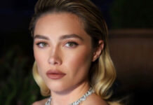 Florence Pugh: Το sunset makeup look για το καλοκαίρι 2026