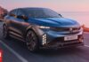 To νέο Renault Megane E-Tech συνεχίζει αναβαθμισμένο συνολικά