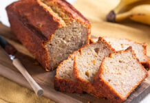 Banana bread: Οδηγός για εύκολο σπιτικό κέικ με ώριμες μπανάνες