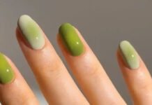 Matcha nails: Το παστέλ πράσινο trend για chic εμφανίσεις