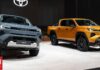 Η νέα, 9η γενιά του Toyota Hilux θα έρθει και στην Ελλάδα