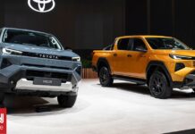 Η νέα, 9η γενιά του Toyota Hilux θα έρθει και στην Ελλάδα