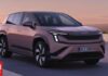 Το Peaq είναι το νέο, μεγάλο ηλεκτρικό SUV της Skoda