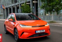 Το νέο BYD Dolphin G DM-i είναι ένα plug-in υβριδικό υπέρ-μίνι