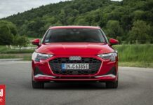 Η Audi ανανέωσε το A3 κάνοντάς το πιο ψηφιακό και με αναβαθμισμένα συστήματα υποβοήθησης