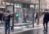 Πανδαιμόνιο στο Παρίσι μετά την κατάκτηση του Champions League από την Παρί σεν Ζερμέν – Επεισόδια & βανδαλισμοί