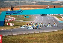 Circuit 27: H σύγχρονη πίστα εκτός Θεσσαλονίκης, βάζει την Ελλάδα στον χάρτη του παγκόσμιου Karting!