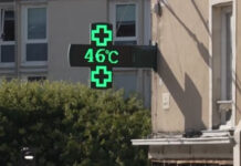 Φονικός καύσωνας «σαρώνει» την Ευρώπη – Αφόρητη η κατάσταση στη Γαλλία