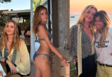 Chiara Ferragni: Η ανάρτηση στα ελληνικά για τις διακοπές της