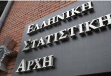 ΕΛΣΤΑΤ: Στο 10,6% η ανεργία το α’ τρίμηνο φέτος -Δείτε αναλυτικά τα στοιχεία