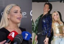 Josephine: «Με τον Νίνο έχουμε παντρευτεί και δεν το ξέρετε!» – Η δήλωση που θα συζητηθεί