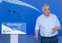 Συνέδριο «Ελλάδα 2030» – Nissan Caspi: Οικονομία, ανάπτυξη, μεταρρυθμίσεις, επενδύσεις, πρωτογενής παραγωγή