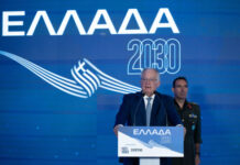 «Ελλάδα 2030» – Κωνσταντίνος Τασούλας: Η στρατηγική πολλαπλών και παράλληλων συμμαχιών εμπεδώνει ακόμη περισσότερο τη σταθερότητα και την εθνική ασφάλεια