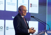«Ελλάδα 2030» – Χατζηδάκης: Πρέπει να εξελίξουμε το μείγμα της οικονομικής μας πολιτικής με έμφαση στην παραγωγικότητα και τη δίκαιη διάχυση του πλούτου