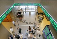 Χρηματιστήριο: Πτώση 0,78%, στα 278,93 εκατ. ευρώ ο τζίρος