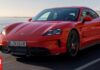 Η αναβαθμισμένη Porsche Taycan έχει 8 «ταχύτητες» και αυτονομία έως 700 χιλιόμετρα