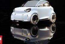 Το νέο smart #2 ακολουθεί τη λογική και το πνεύμα του Fortwo