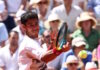 Tο Roland Garros επέβαλε πρόστιμο 65.000 ευρώ στο Ντάνι Βαγιέχο για το σεξιστικό σχόλιο σε Βραζιλιάνα διαιτητή
