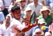 Tο Roland Garros επέβαλε πρόστιμο 65.000 ευρώ στο Ντάνι Βαγιέχο για το σεξιστικό σχόλιο σε Βραζιλιάνα διαιτητή