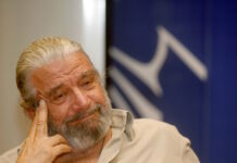 Πέθανε ο Άγγελος Αντωνόπουλος, ο σπουδαίος ηθοποιός, σε ηλικία 94 ετών
