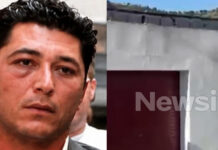 Η στιγμή της σύλληψης του Τζέιμς Δαλαμάγκα στο Αίγιο – Τα δακτυλικά αποτυπώματα που τον «έκαψαν»