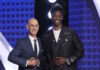NBA Draft 2026: Ο ΈΙ Τζέι Ντιμπάντσα επιλέχθηκε στο Νο1 από τους Ουάσινγκτον Γουίζαρντς