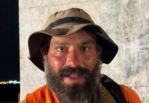 Γερμανία – Θεσσαλονίκη με τα πόδια: Ο 36χρονος Άκης κάλυψε 2.200 χιλιόμετρα μέσα σε 77 μέρες