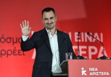 Χαρίτσης: Αναγκαία η αποχώρηση από τη Νέα Αριστερά, ο Τσίπρας μπορεί να έχει πρωταγωνιστικό ρόλο σε μια νέα προοδευτική προσπάθεια