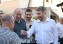 Ανδρουλάκης: Οι πολίτες θέλουν την αλλαγή και το ΠΑΣΟΚ μπορεί να τη φέρει