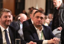 Τσουκαλάς: Πολιτική αλλαγή μόνο με το ΠΑΣΟΚ πρώτο, η ΝΔ θέλει αντίπαλο τον Τσίπρα