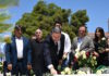 Ανδρέας Παπανδρέου: Πολιτικό μνημόσυνο για τα 30 χρόνια από τον θάνατό του – Ανδρουλάκης, Διαμαντοπούλου και Χρηστίδης έδωσαν το παρών