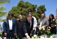 Ανδρέας Παπανδρέου: Πολιτικό μνημόσυνο για τα 30 χρόνια από τον θάνατό του – Ανδρουλάκης, Διαμαντοπούλου και Χρηστίδης έδωσαν το παρών