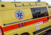 Τροχαίο στην Ιόνια Οδό: 47χρονος βρέθηκε νεκρός μέσα στο φορτηγό του μετά από πρόσκρουση σε μπάρες