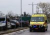 Οδηγός παρέσυρε και σκότωσε πεζή στην Αγία Παρασκευή