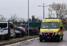 Οδηγός παρέσυρε και σκότωσε πεζή στην Αγία Παρασκευή