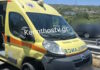Καραμπόλα 4 αυτοκινήτων και ενός ασθενοφόρου στην Ε.Ο Κορίνθου – Τριπόλεως, κοντά στα διόδια Σπαθοβουνίου