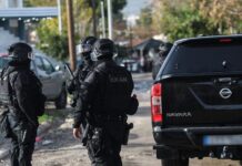 Συνελήφθη 37χρονος Παλαιστίνιος στην Κρήτη – Κατηγορείται πως είναι μέλος της Χαμάς
