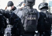 Ο 37χρονος Παλαιστίνιος ετοίμαζε χτύπημα σε κρουαζιερόπλοιο με ισραηλινούς τουρίστες στην Κρήτη – Δεν πρόλαβε να παραλάβει εκρηκτικά
