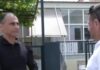 Γιαννιτσά: Αστυνομικός εκτός υπηρεσίας έσωσε δύο αδέλφια από φωτιά που ξέσπασε στο σπίτι τους