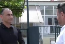 Γιαννιτσά: Αστυνομικός εκτός υπηρεσίας έσωσε δύο αδέλφια από φωτιά που ξέσπασε στο σπίτι τους