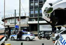 Περιστέρι: 7 ανήλικοι συνελήφθησαν, βρέθηκαν στην κατοχή τους μαχαίρια και σιδερογροθιά