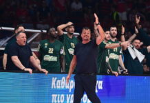 Ξέσπασε ο Εργκίν Αταμάν μετά το Ολυμπιακός – Παναθηναϊκός: «Το αποτέλεσμα δεν είναι 82-76, είναι 29-5 στις βολές»