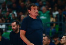 Αταμάν: «Αν μας επιτραπεί να παίξουμε σύμφωνα με τους κανόνες του μπάσκετ, θα είμαστε πρωταθλητές»